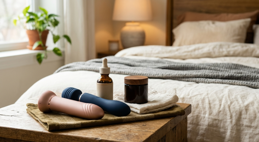 The Role of Adult Wellness Products in Modern Self-Care and Relationships
